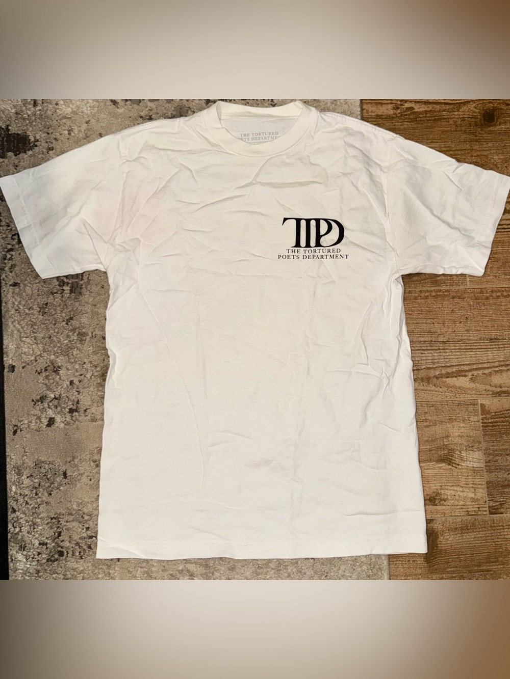 The Tortured Poets Department T-Shirt